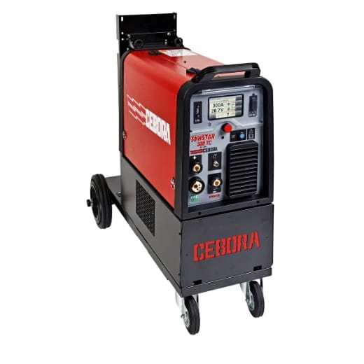 Impuls-Multifunktions-Schweissanlage