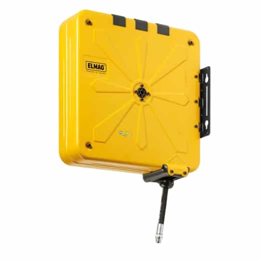 INDUSTRIE Schlauchaufroller geschlossen '440/13'