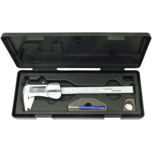 Präz. Digital-Messschieber 150 mm