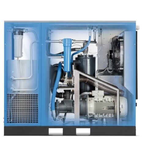 MARK Schraubenkompressor RMB 18D – Bild 2