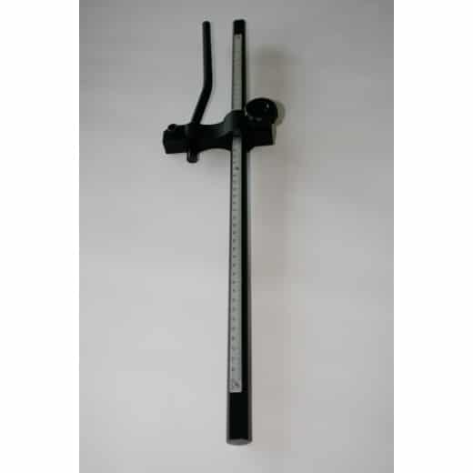 Längsanschlag kompl.