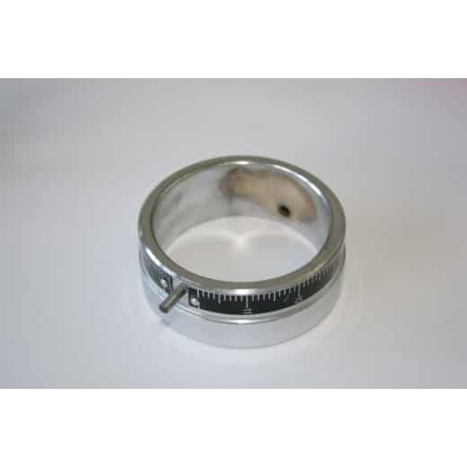 Skalenring bei Handrad Nr. 31