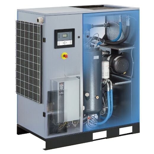 MARK Schraubenkompressor RMB – Bild 4