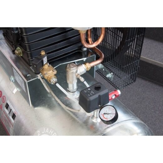 Kompressor PROFI-LINE PL-H 800/15/300 D – Bild 2