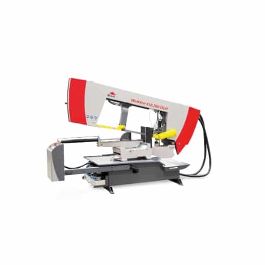 BOMAR Metall-Bandsägemaschine Workline 510.350 DG
