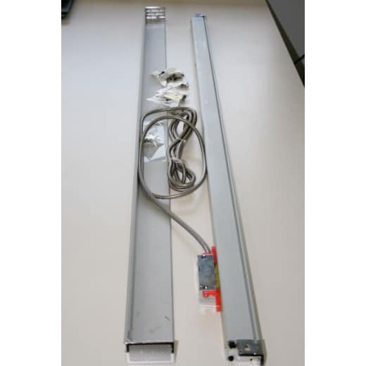 Glasmessstab Mod. KA 600/1200