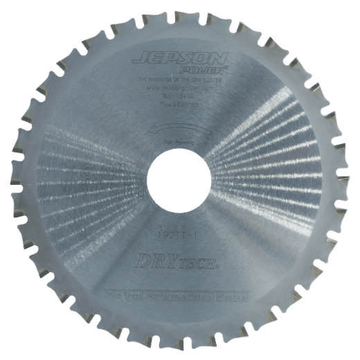 Jepson Power HM-Sägeblatt