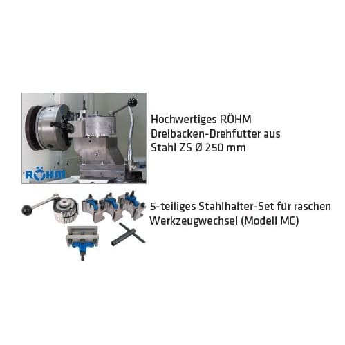 CNC-Drehmaschine – Bild 3