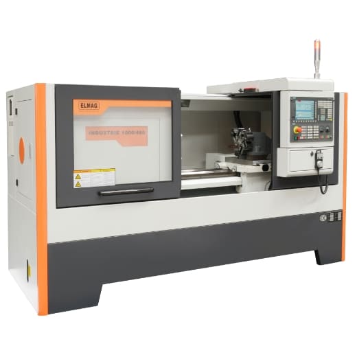 CNC Drehmaschine INDUSTRIE 1000/460 – Bild 3