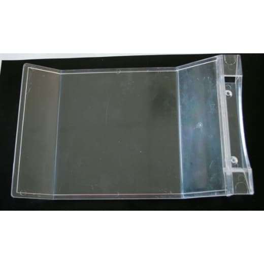 Plexi-Bohrfutterschutz lose