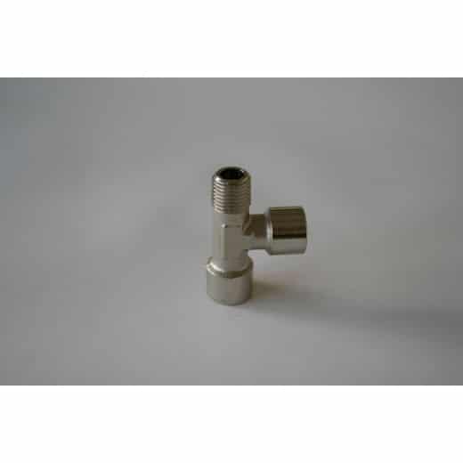 T-Stück 1/4' IG/IG/AG