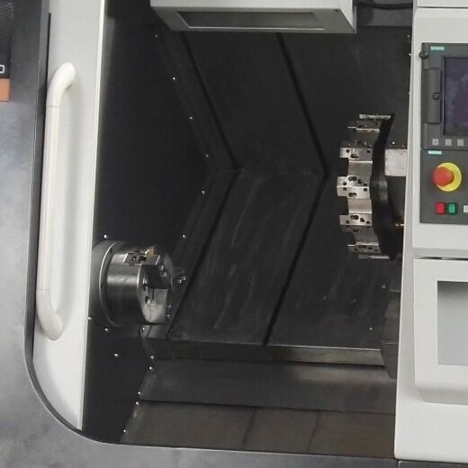 CNC Drehmaschine – Bild 3