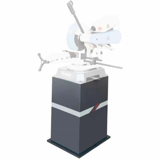 Stahlblech-Sockel für TV 300