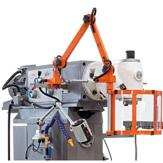 Universal-Späneschutz Ø 400mm – Bild 3