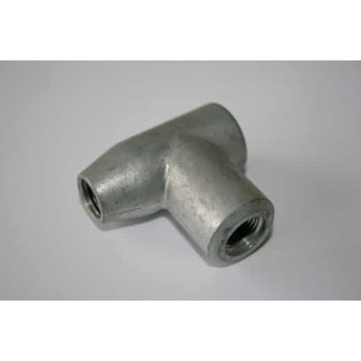 ALU T-Stück Nr. 29 bzw. 3