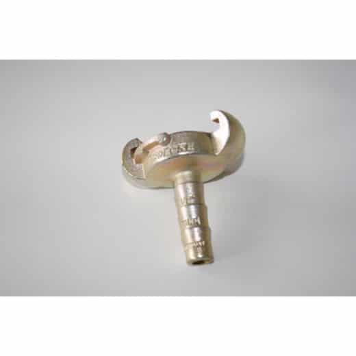 Klauenkupplung DIN 3489