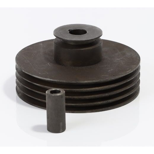 Keilriemenscheibe inkl. Buchse