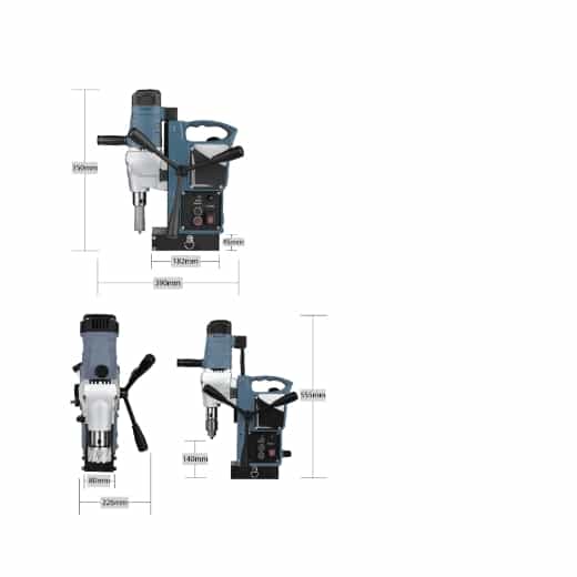 Magnet-Kernbohrmaschine COREMAG 35 – Bild 2