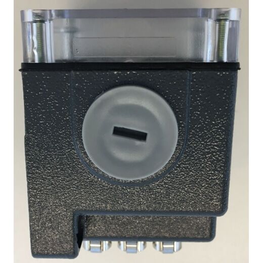 Micro-Schalter für X-Achse