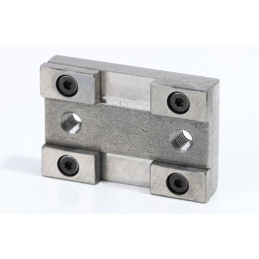 HM-Halter Fix verschraubt