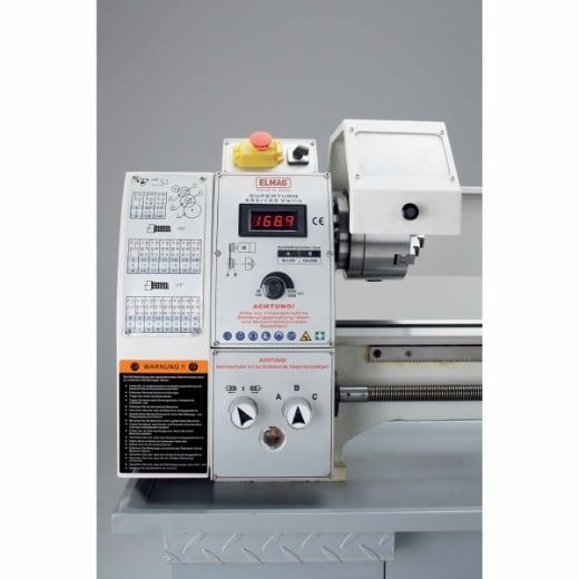 Universal-Drehmaschine SUPERTURN 550/125 Vario – Bild 2