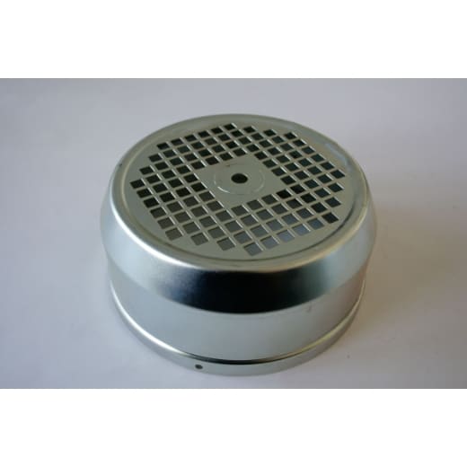 Lüfterhaube (PVC/Blech) zu Motor (Vemat 90LB)