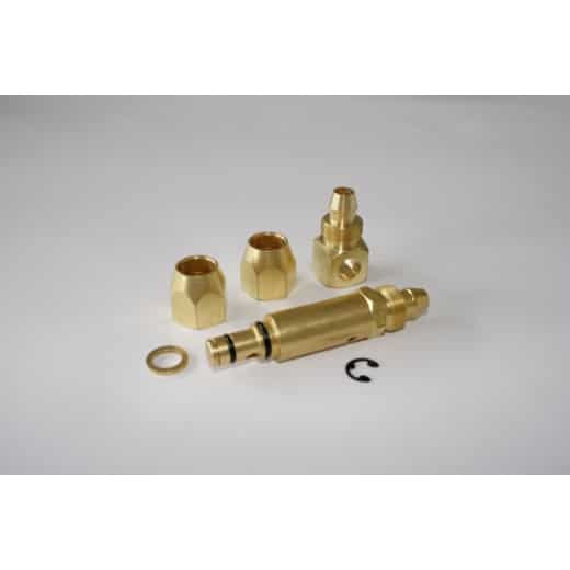 Drehgelenk komplett für