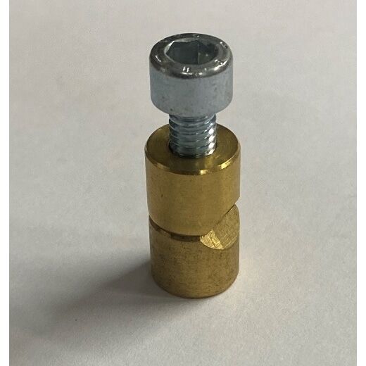 Elektrodenspannstift für Elektrode Ø12mm – Bild 2