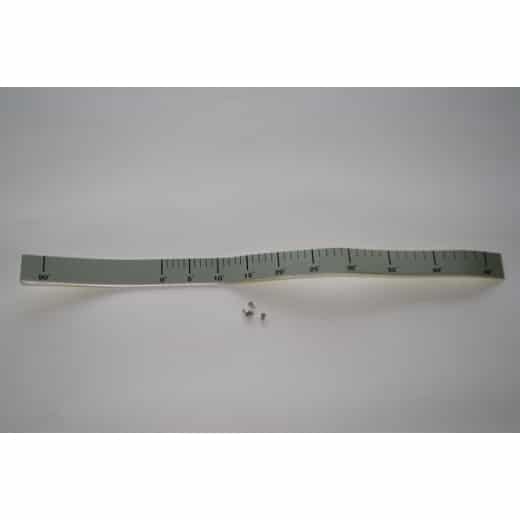 Gehrungsskala mit Nieten kompl. Nr. 61(-1)