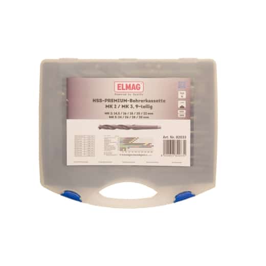 HSS Co 5 Bohrerkassette MK 2 / MK 3 – Bild 2