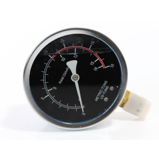 Pressdruck-Manometer Nr. 1