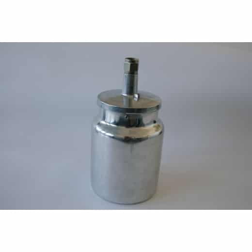 ALU-Untertopf komplett (Nr. 15-19)