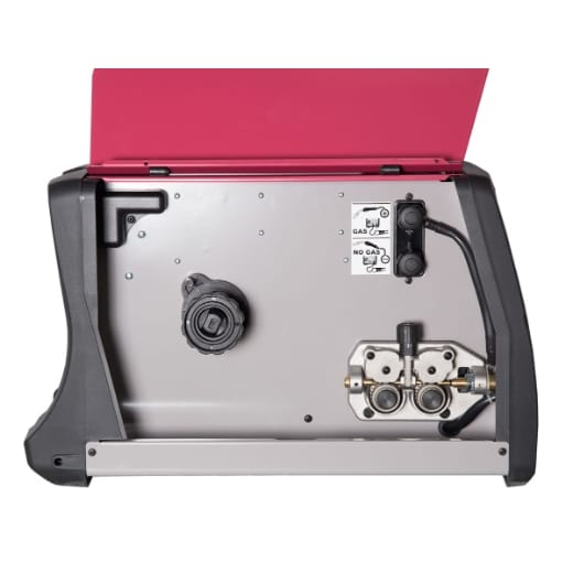 Multifunktions-Schweißinverter, tragbar - ALU-SET – Bild 4