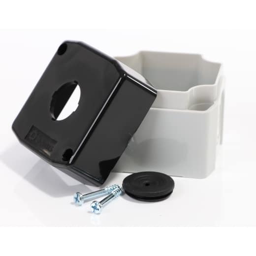 PVC-Gehäuse vom Fußtaster