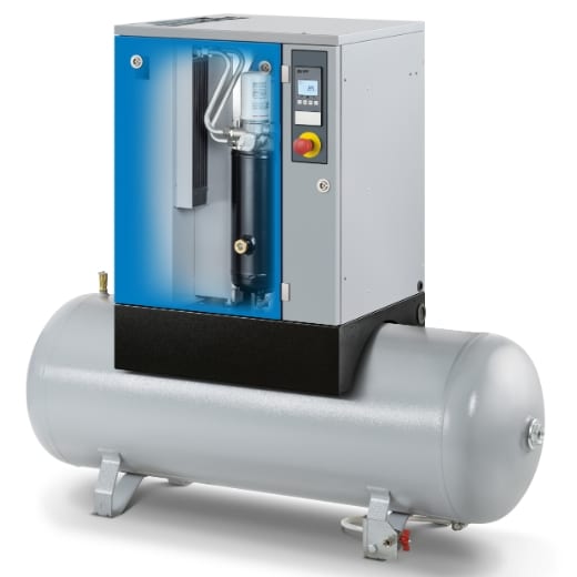 MARK-Schraubenkompressor MSM