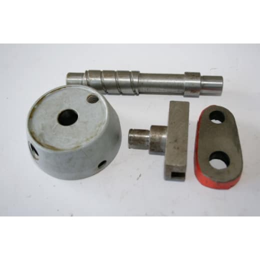 Getriebestufenschalter kompl.