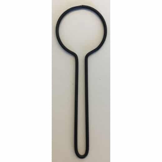 Halterung für Kühlmittelbehälter