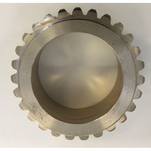 Messingzahnrad für MKS 350 PROFI(L)