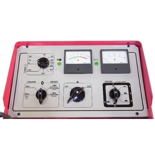 Lade-Startgerät EUROSTART 1300 Automatik – Bild 2