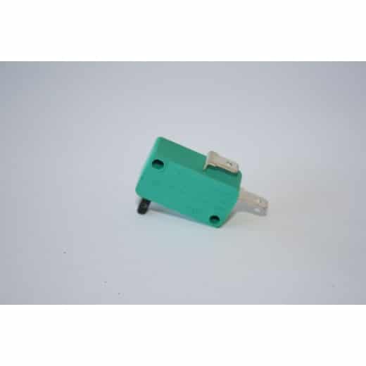 Microschalter bei KR-Abdeckung