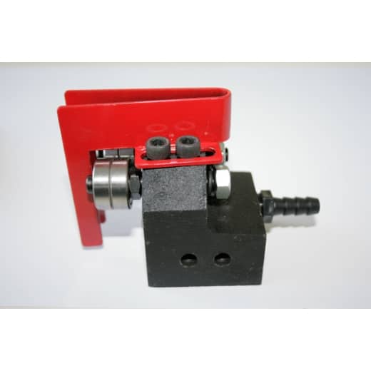 Sägebandführung rechts kompl. Nr. 184-190