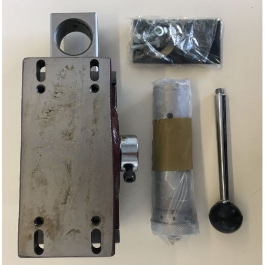 Abziehvorrichtung komplett