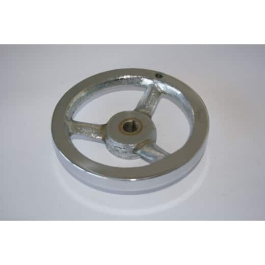 Handrad kompl. mit Griff Nr. 1