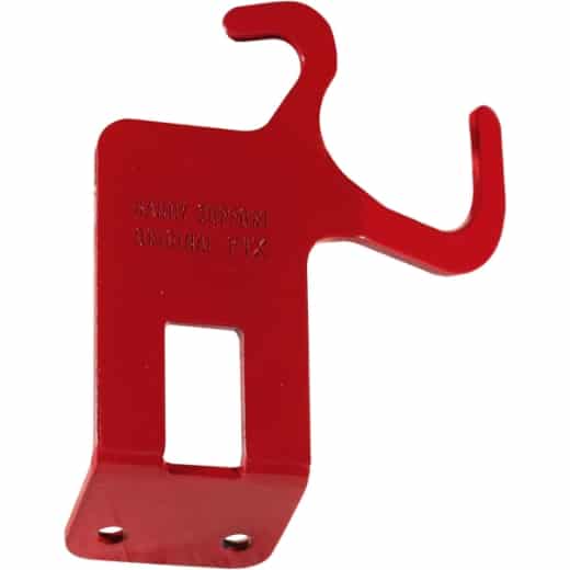 Elektrodenhalter - Halterung