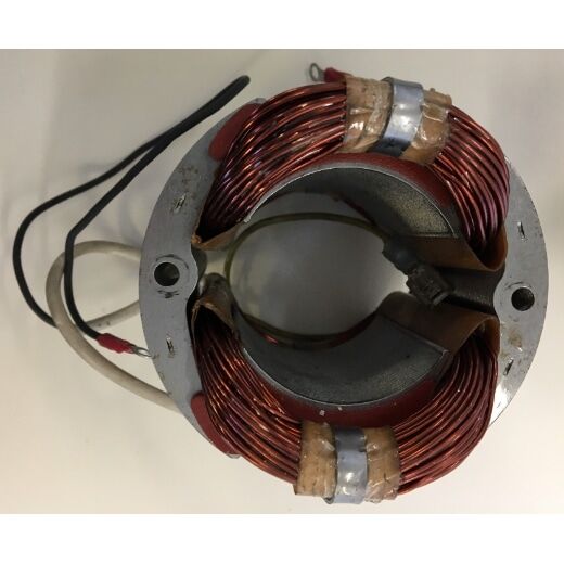 Stator-Wicklung (Pos. 35