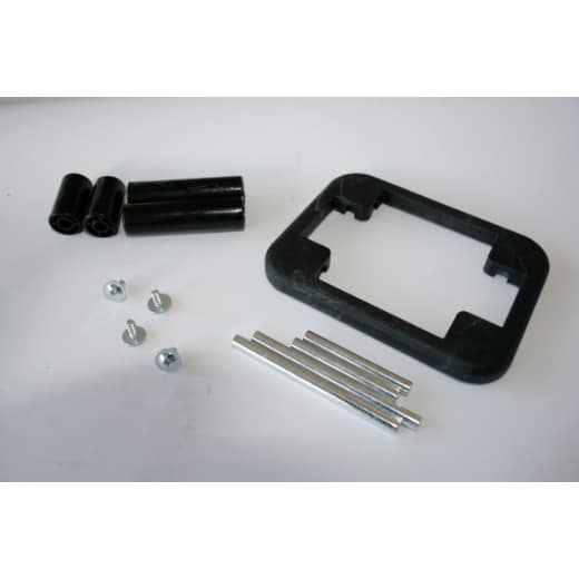 Schlauchführung kompl.