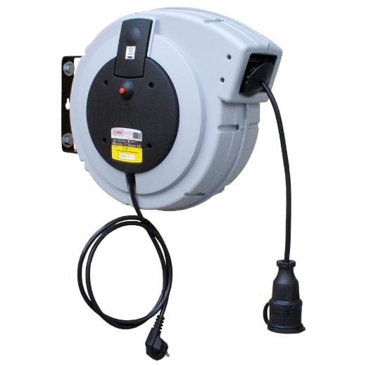 Automatischer Kabelaufroller ROLL ELECTRIC MAJOR 230/25