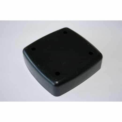 PVC-Abdeckung für Längsvorschub