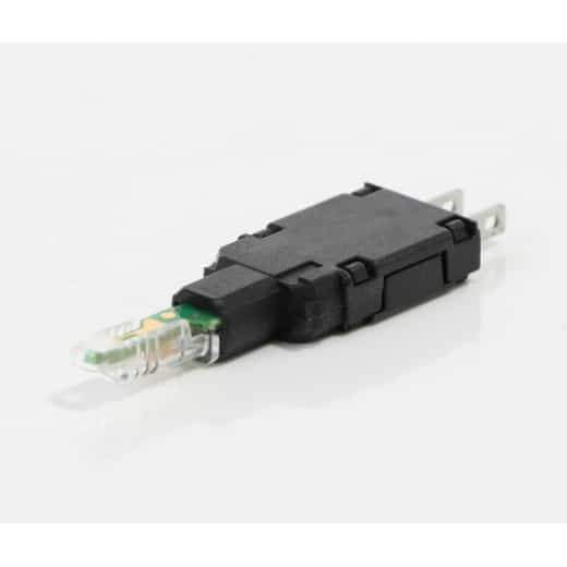 LED Lampe für Drucktaster