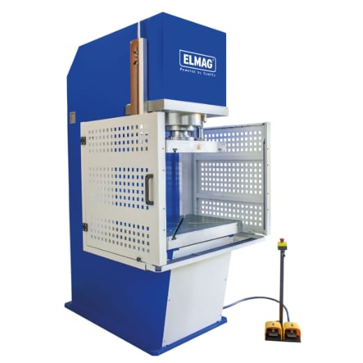 Hydraulikpresse C-FRAME PREMIUM HPC 50